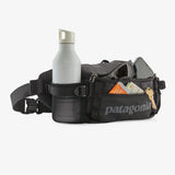 Patagonia Black Hole Waist Pack 5L - Black - Find Your Feet Australia Hobart Launceston Tasmania