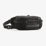 Patagonia Black Hole Waist Pack 5L - Black - Find Your Feet Australia Hobart Launceston Tasmania