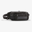 Patagonia Black Hole Waist Pack 5L - Black w/Black
