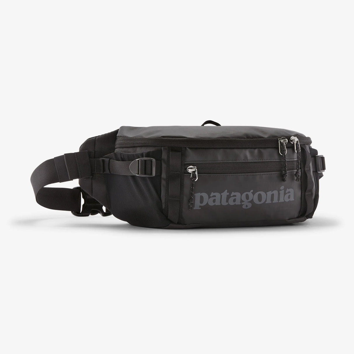 Patagonia Black Hole Waist Pack 5L - Black w/Black