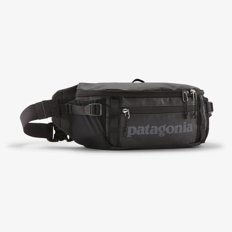 Patagonia Black Hole Waist Pack 5L - Black w/Black