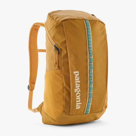 Patagonia Black Hole Pack - 25L - Pufferfish Gold w/Beeswax Tan - Find Your Feet Australia Hobart Launceston Tasmania