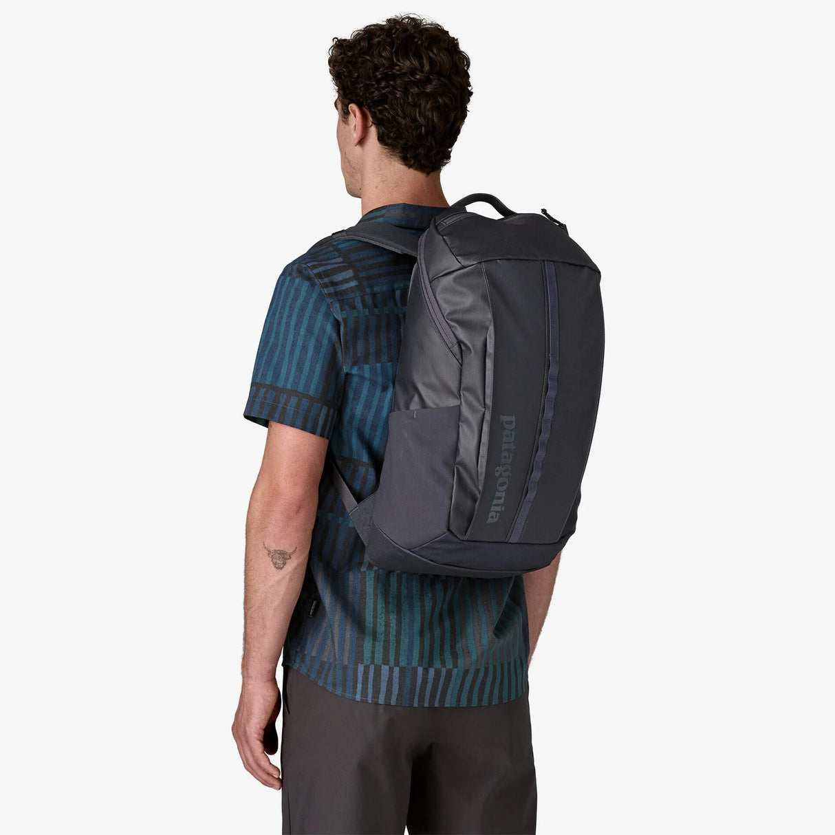 Patagonia Black Hole Pack 25L - Smolder Blue w/Forge Grey