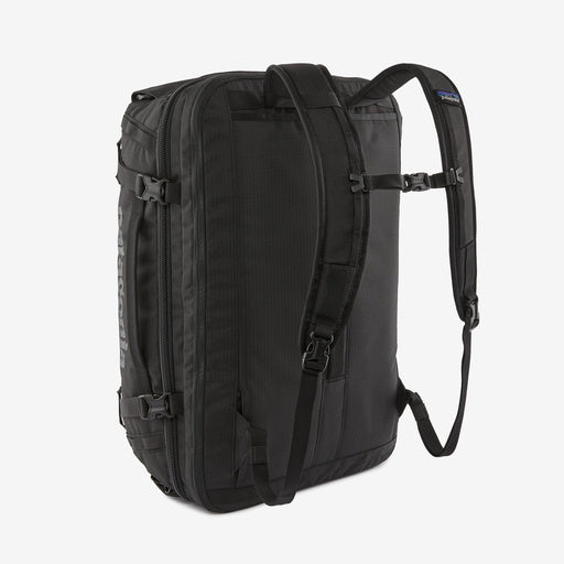 Patagonia Black Hole MLC 45L Black - Find Your Feet Australia Hobart Launceston Tasmania