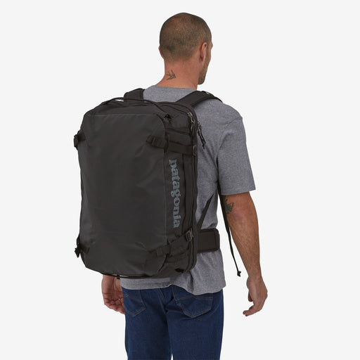 Patagonia Black Hole MLC 45L Black - Find Your Feet Australia Hobart Launceston Tasmania