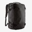 Patagonia Black Hole® MLC® Pack 45L - Black w/Black