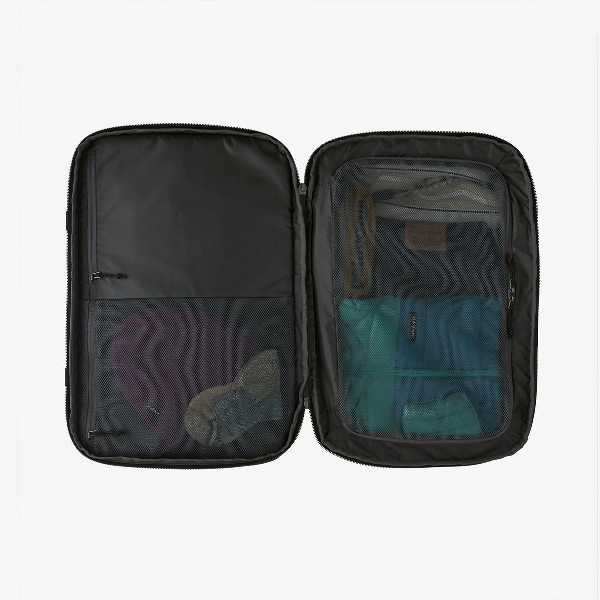 Patagonia Black Hole® MLC® Pack 45L - Black w/Black