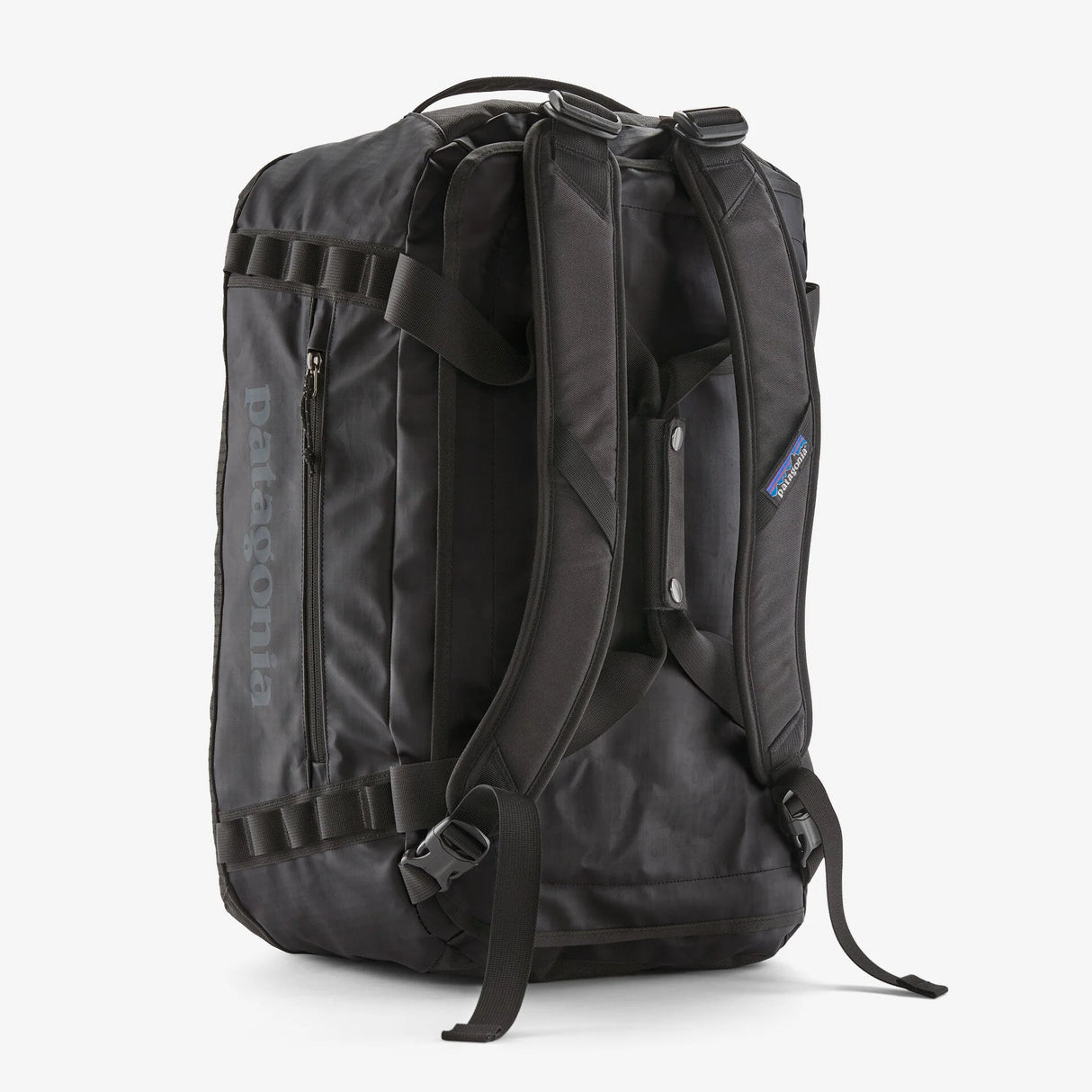 Patagonia Black Hole® Duffel 40L - Black w/ Black