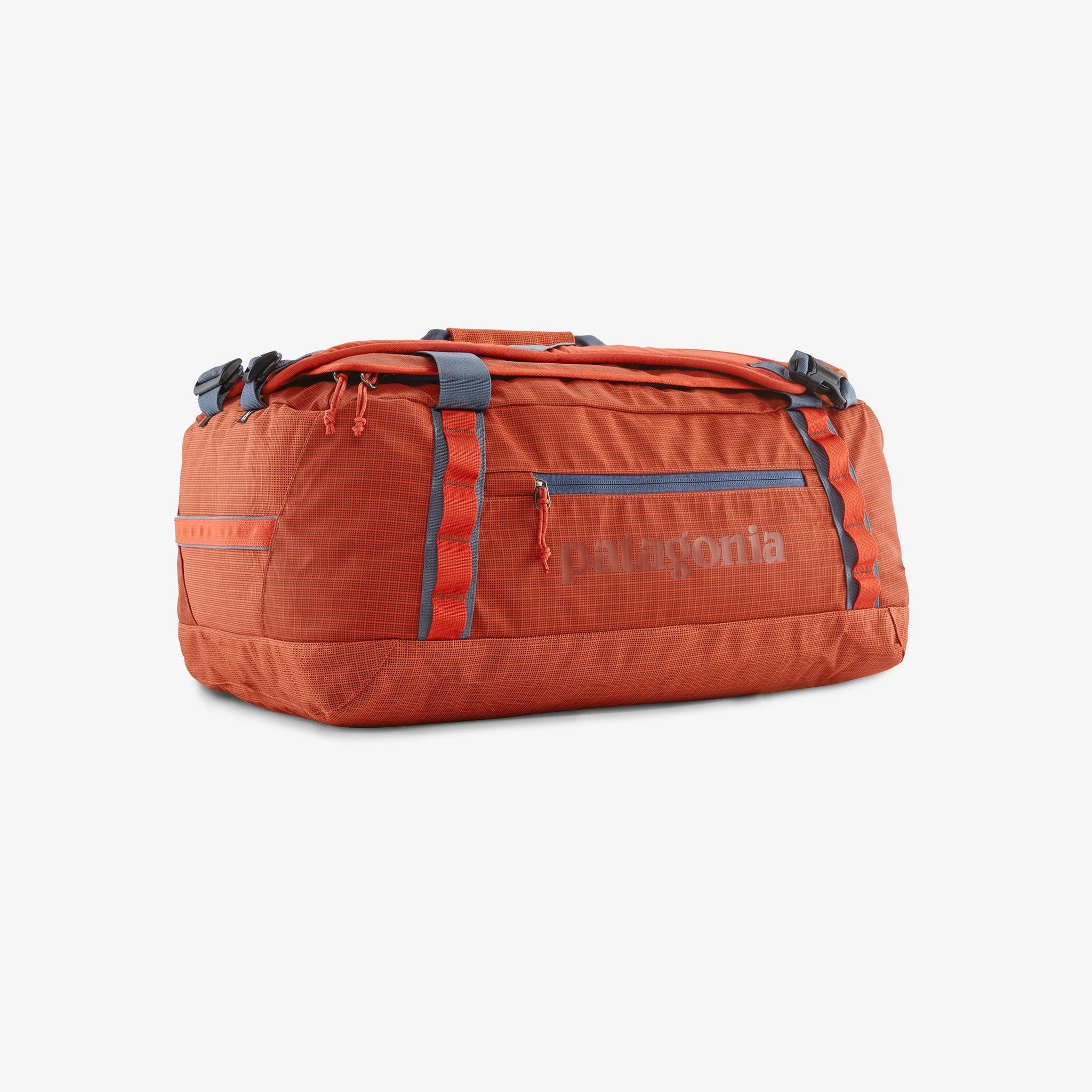 Patagonia Black Hole Duffel 40L - Pimento Red - Find Your Feet Australia Hobart Launceston Tasmania