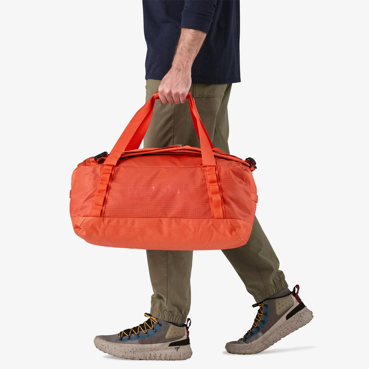 Patagonia Black Hole® Duffel 40L - Pollinator Orange