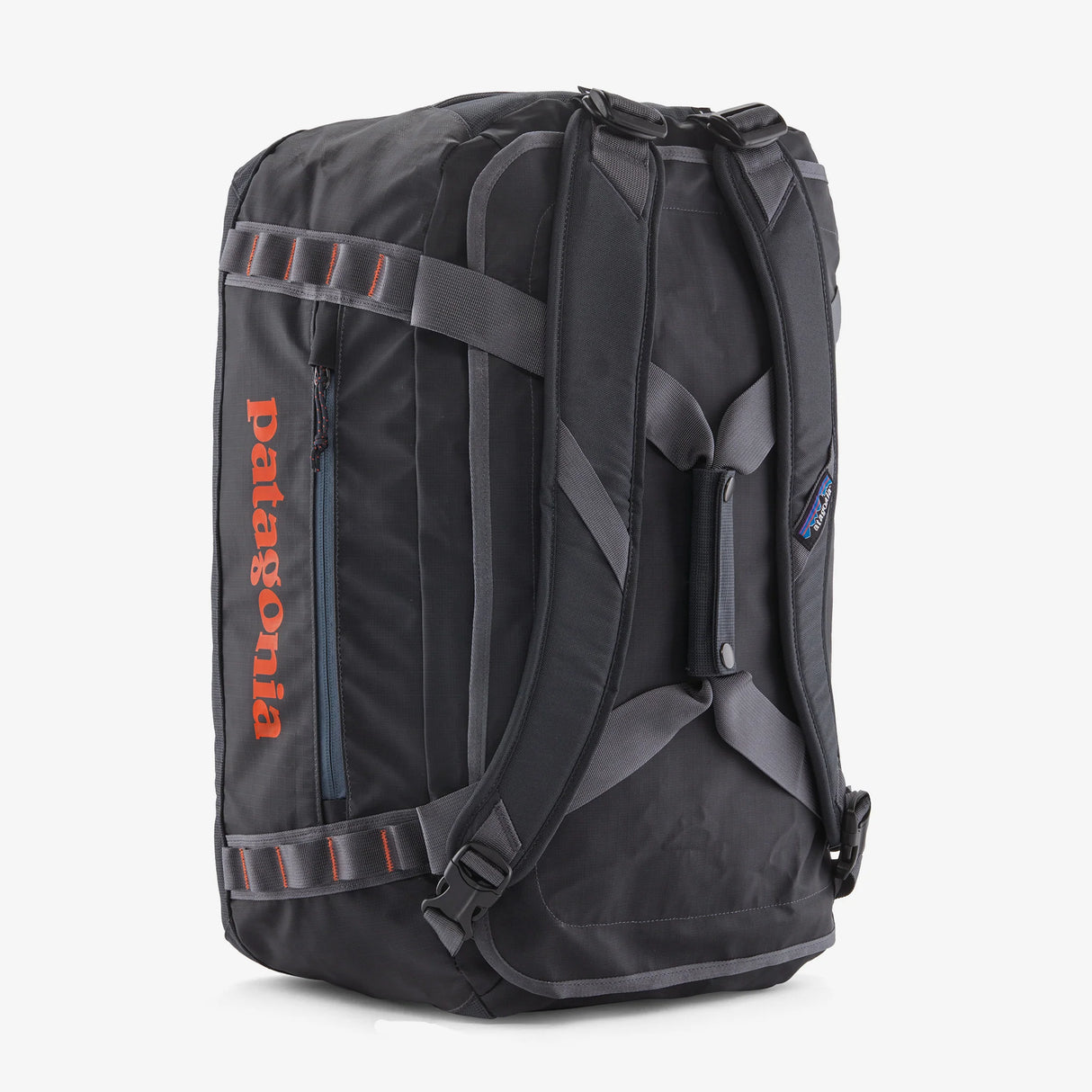 Patagonia Black Hole® Duffel 40L - Smolder Blue - Navy Blue - Orange - Grey
