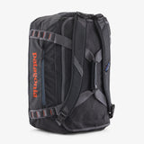 Patagonia Black Hole® Duffel 40L - Smolder Blue - Navy Blue - Orange - Grey