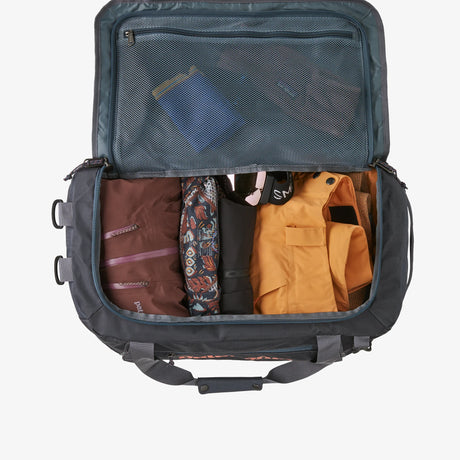 Patagonia Black Hole® Duffel 40L - Smolder Blue - Navy Blue - Orange - Grey