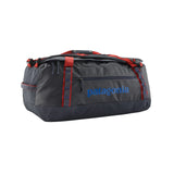 Patagonia Black Hole® Duffel 55L - Smolder Blue w/Amanita Red - Grey - Black - Navy Blue