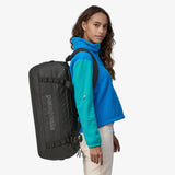 Patagonia Black Hole Duffel - 55L - Black - Find Your Feet Australia Hobart Launceston Tasmania