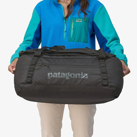 Patagonia Black Hole Duffel - 55L - Black - Find Your Feet Australia Hobart Launceston Tasmania