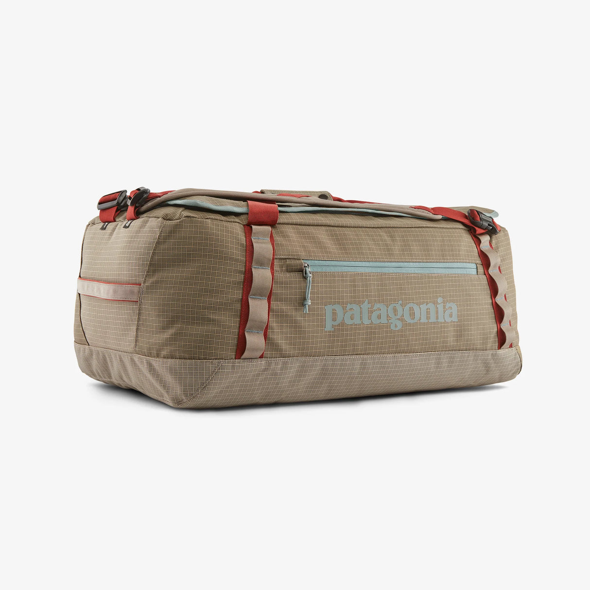 Patagonia Black Hole Duffel - 55L - Seabird Grey - Find Your Feet Australia Hobart Launceston Tasmania
