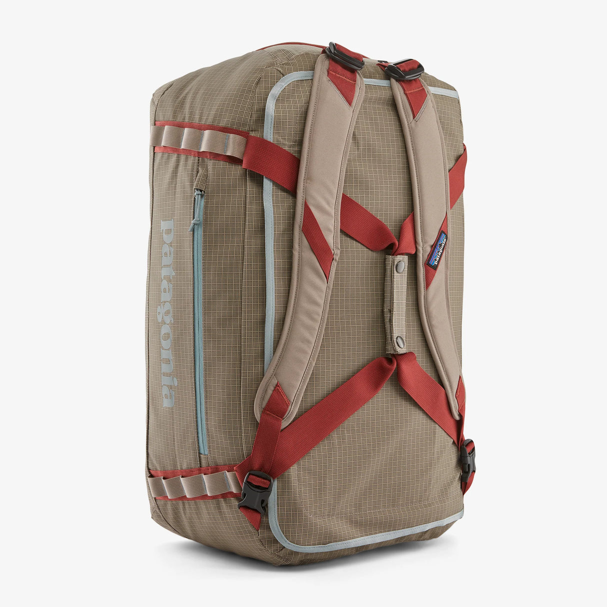 Patagonia Black Hole Duffel - 55L - Seabird Grey - Find Your Feet Australia Hobart Launceston Tasmania