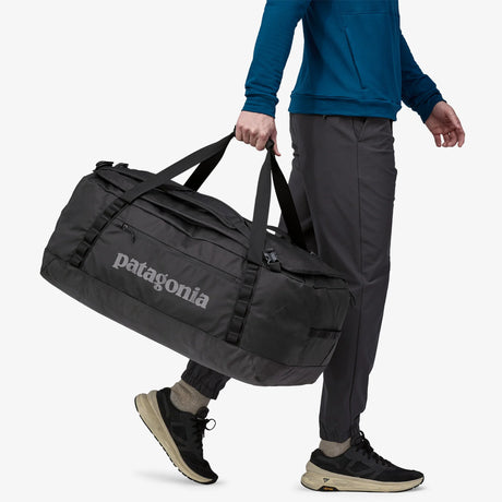 Patagonia Black Hole Duffel - 70L - Black - Find Your Feet Australia Hobart Launceston
