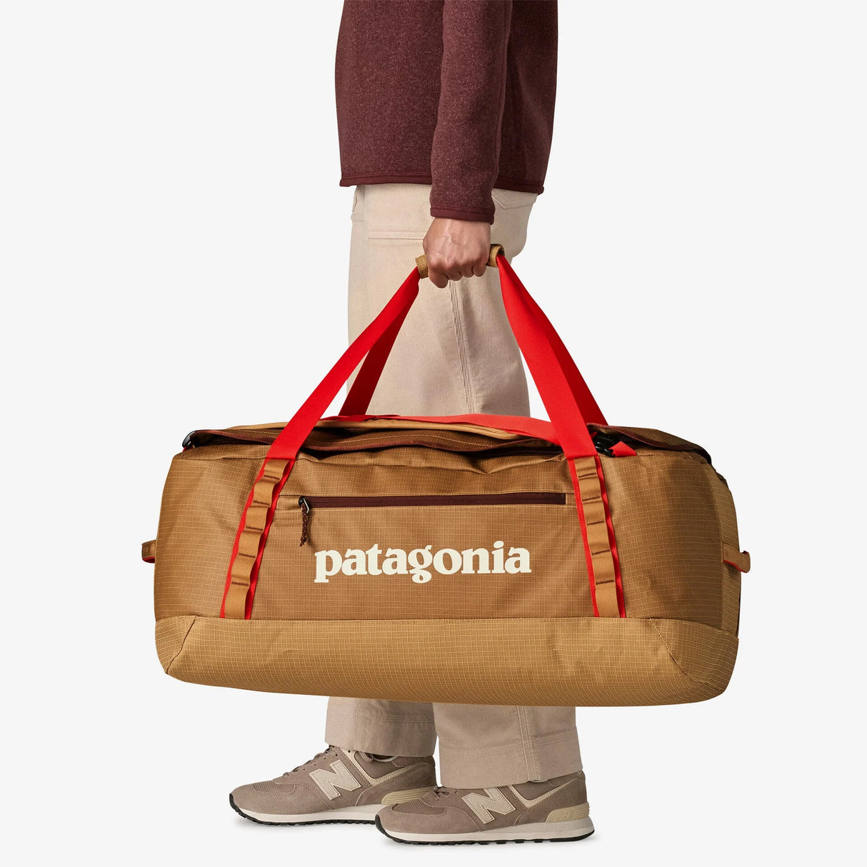 Patagonia Black Hole Duffel 70L - Talon Gold