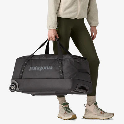 Patagonia Black Hole Wheeled Duffel 70L - Black - Find Your Feet Australia Hobart Launceston Tasmania