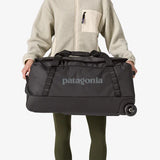 Patagonia Black Hole Wheeled Duffel 70L - Black - Find Your Feet Australia Hobart Launceston Tasmania