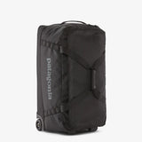 Patagonia Black Hole Wheeled Duffel 70L - Black - Find Your Feet Australia Hobart Launceston Tasmania