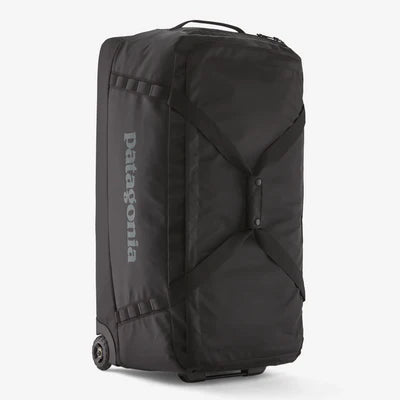 Patagonia Black Hole Wheeled Duffel 100L - Black - Find Your Feet Australia Hobart Launceston Tasmania