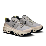 On Cloudrock Low Waterproof (Women's) - Alloy/Ice - Find Your Feet Australia Hobart Launceston Tasmania