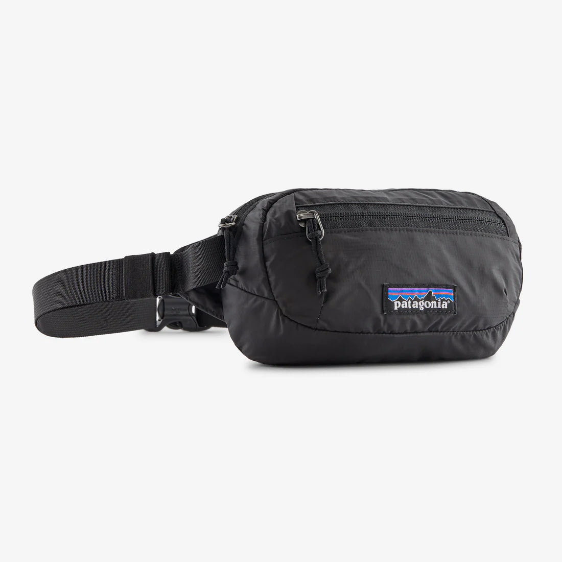 Patagonia Terravia Mini Hip Pack - 1L - Black - Find Your Feet Australia Hobart Launceston Tasmania