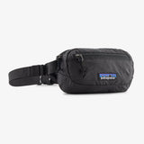 Patagonia Terravia Mini Hip Pack - 1L - Black - Find Your Feet Australia Hobart Launceston Tasmania
