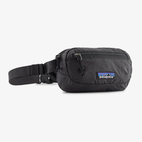 Patagonia Terravia Mini Hip Pack - 1L - Black - Find Your Feet Australia Hobart Launceston Tasmania