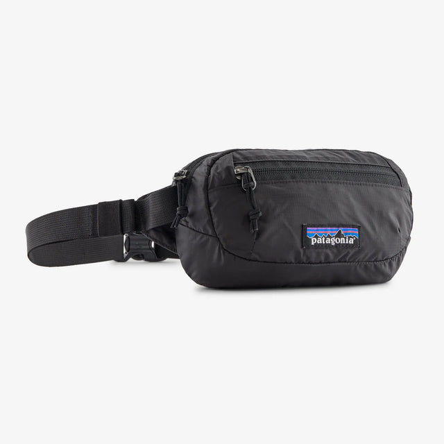 Patagonia Terravia Mini Hip Pack - 1L - Black - Find Your Feet Australia Hobart Launceston Tasmania