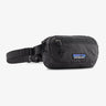 Patagonia Terravia Mini Hip Pack - 1L - Black - Find Your Feet Australia Hobart Launceston Tasmania