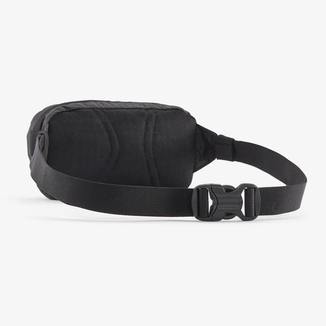 Patagonia Terravia Mini Hip Pack - 1L - Black - Find Your Feet Australia Hobart Launceston Tasmania