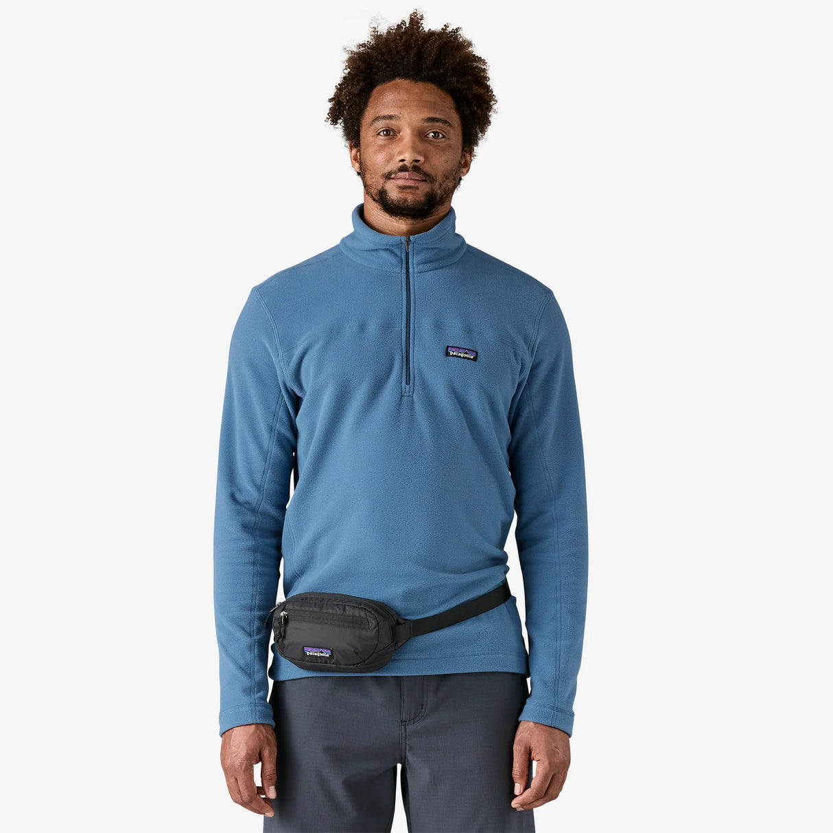 Patagonia Terravia Mini Hip Pack - Black