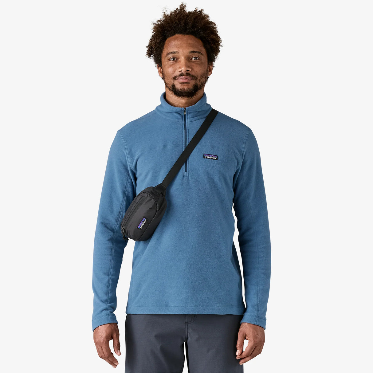 Patagonia Terravia Mini Hip Pack - Black