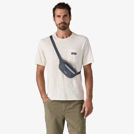 Patagonia Terravia Mini Hip Pack - Smolder Blue