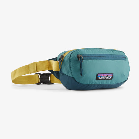 Patagonia Terravia Mini Hip Pack - 1L - Wetland Blue - Find Your Feet Australia Hobart Launceston Tasmania