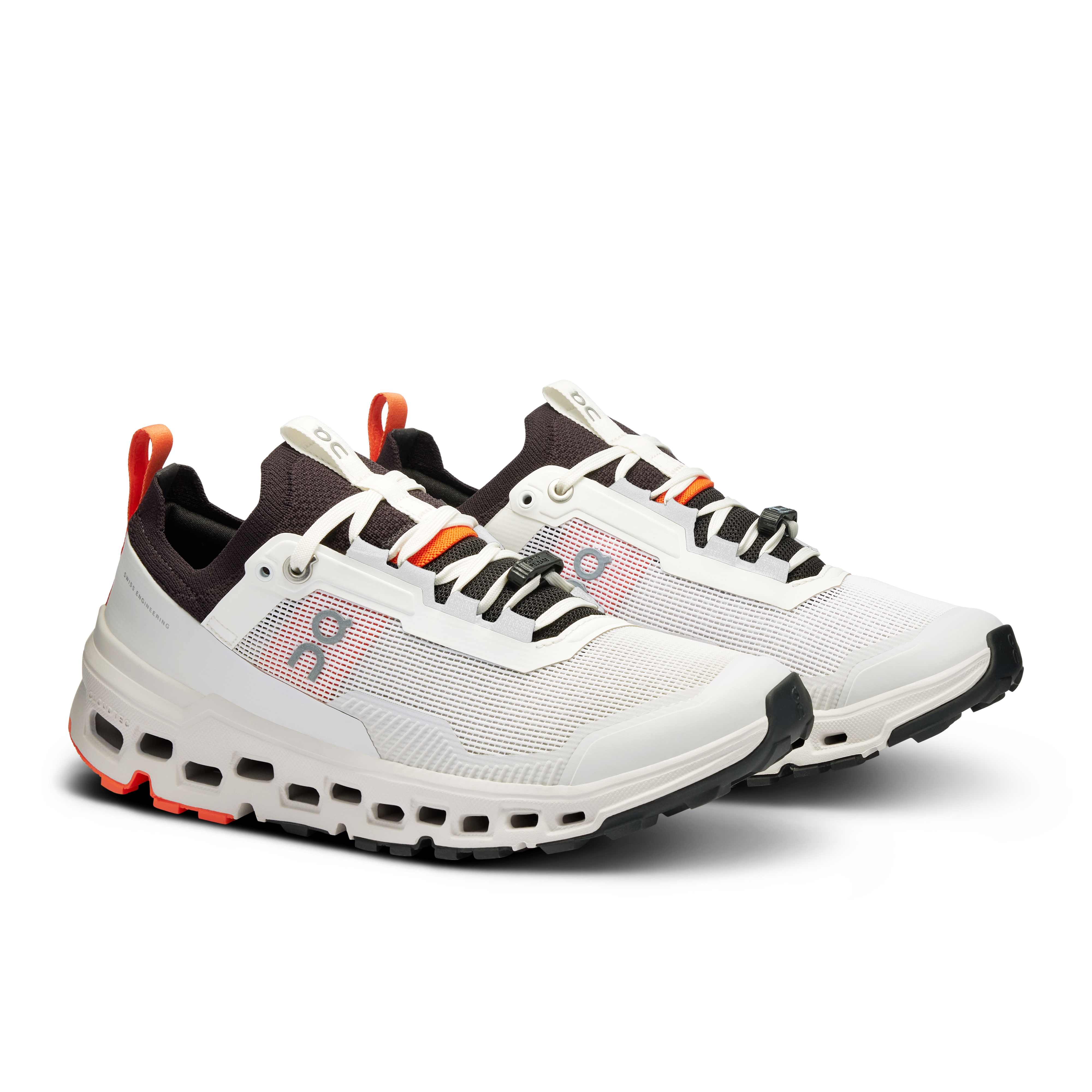 On Cloudultra 2 Shoe (Women's) - White/Wolf - Find Your Feet Australia Hobart Launceston Tasmania