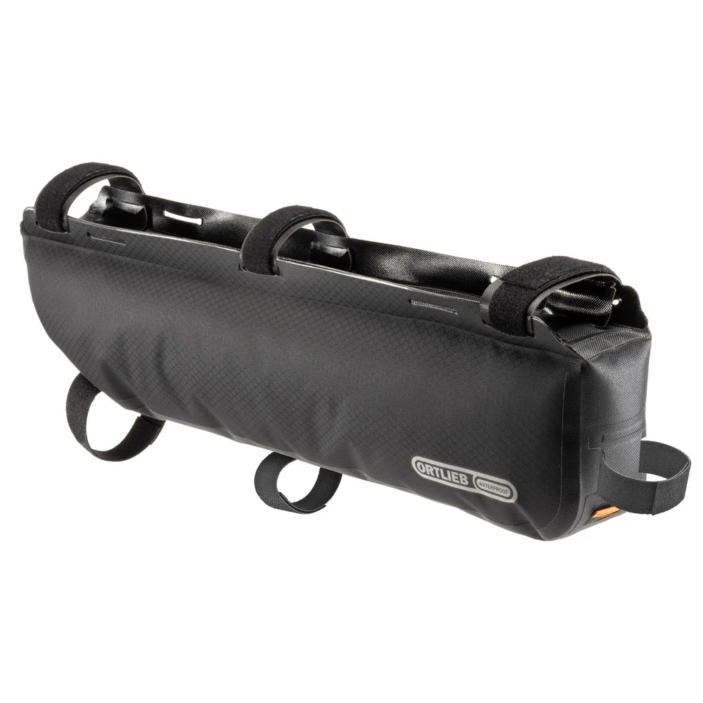 ORTLIEB Frame-Pack Toptube - 4L - Black Matt - Find Your Feet Australia Hobart Launceston Tasmania