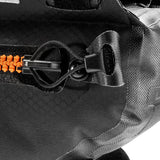 ORTLIEB Frame-Pack Toptube - 4L - Black Matt - Find Your Feet Australia Hobart Launceston Tasmania