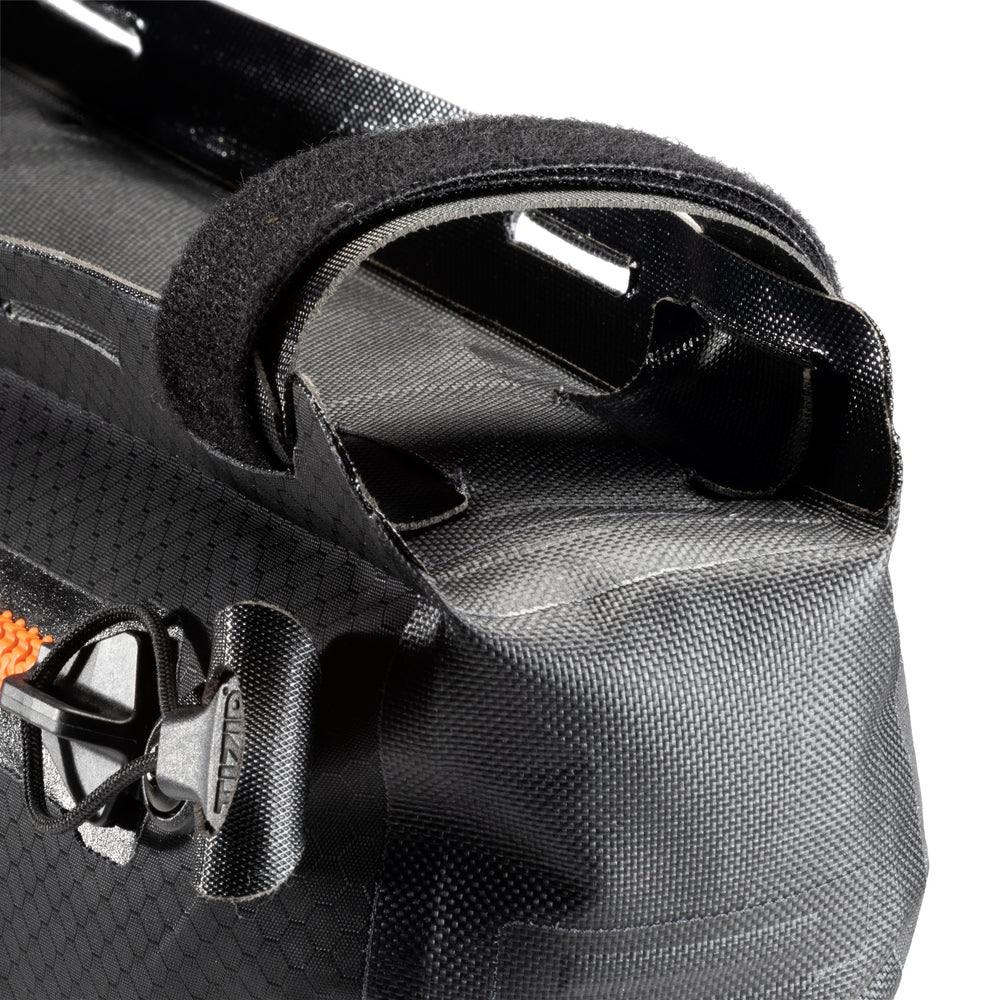 ORTLIEB Frame-Pack Toptube - 4L - Black Matt - Find Your Feet Australia Hobart Launceston Tasmania