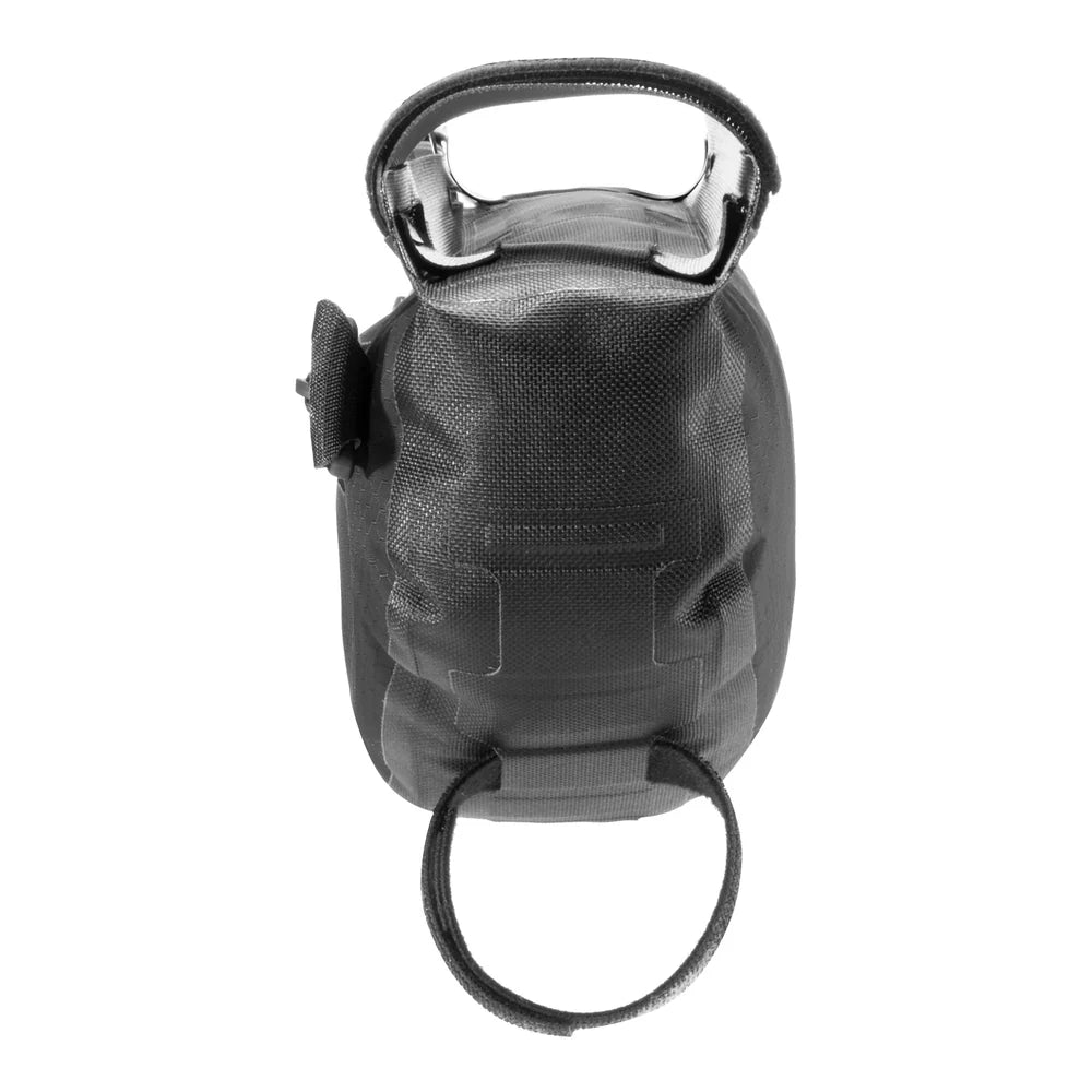 ORTLIEB Frame-Pack Toptube - 4L - Black Matt - Find Your Feet Australia Hobart Launceston Tasmania