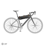 ORTLIEB Frame-Pack RC Toptube - 4L - Black Matt - Find Your Feet Australia Hobart Launceston