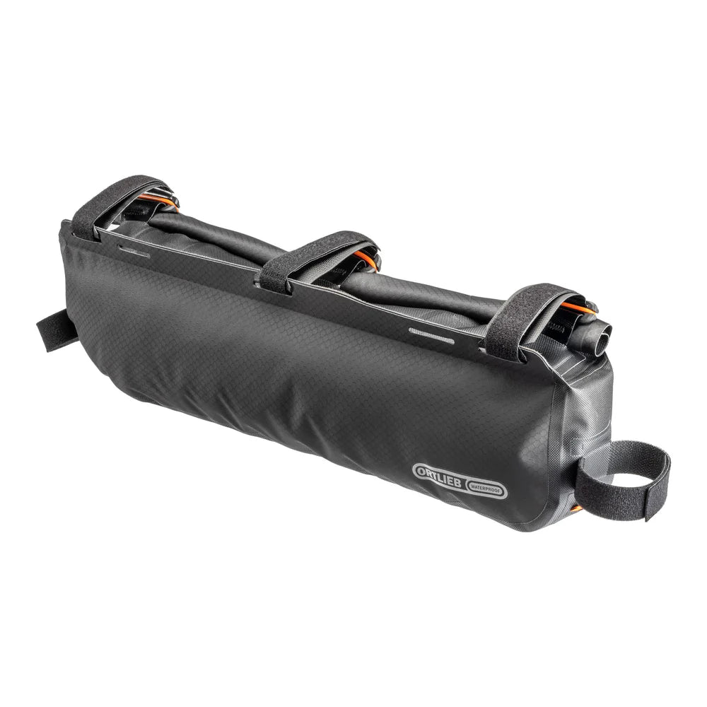 ORTLIEB Frame-Pack RC Toptube - 4L - Black Matt - Find Your Feet Australia Hobart Launceston