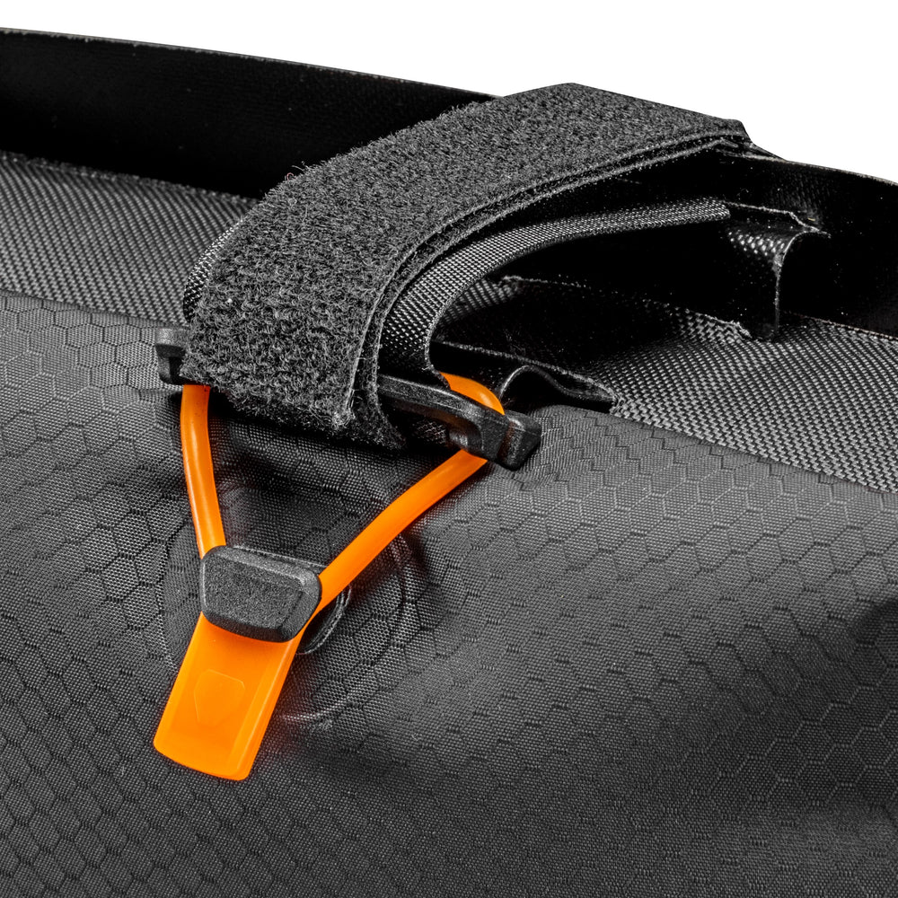 ORTLIEB Frame-Pack RC Toptube - 4L - Black Matt - Find Your Feet Australia Hobart Launceston