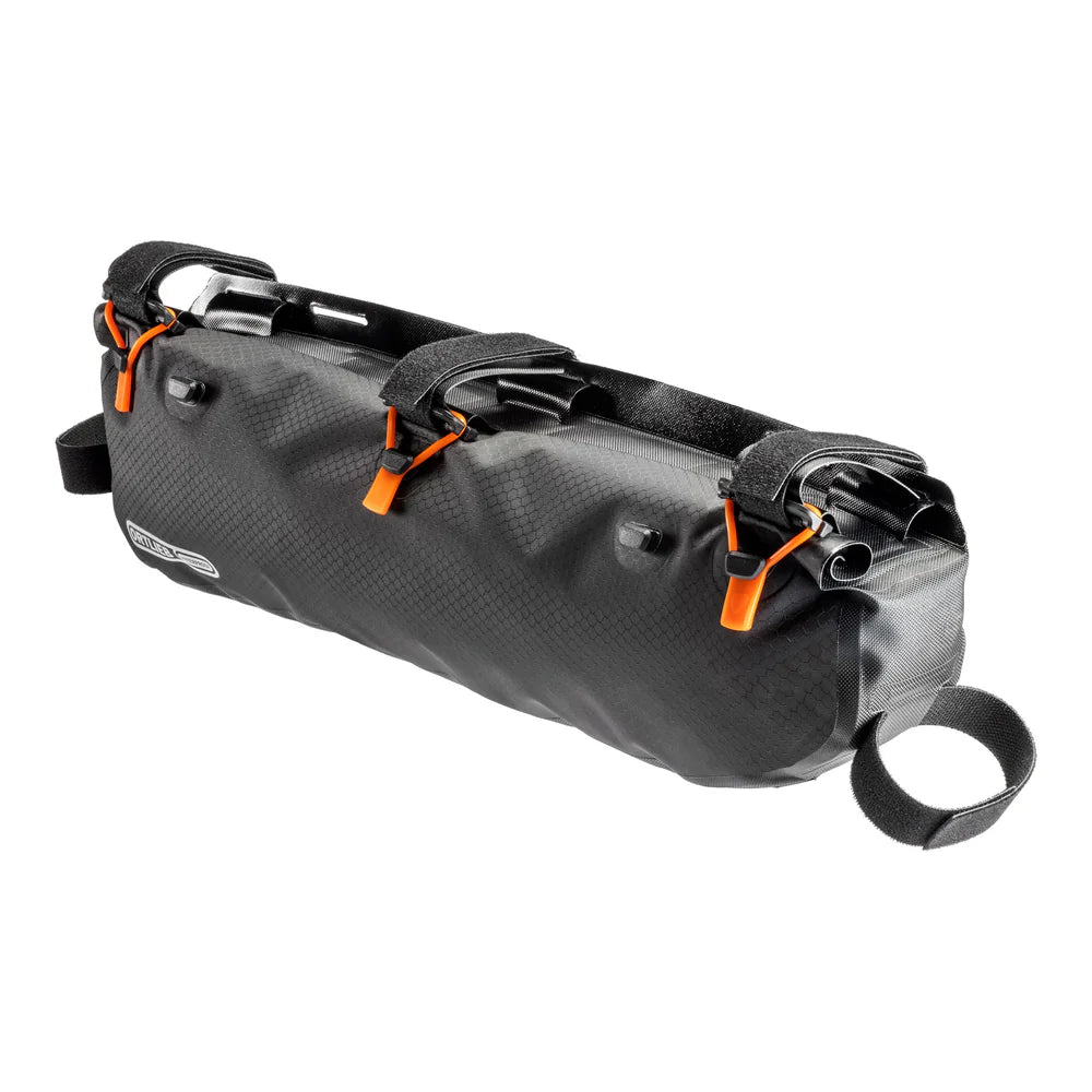 ORTLIEB Frame-Pack RC Toptube - 4L - Black Matt - Find Your Feet Australia Hobart Launceston