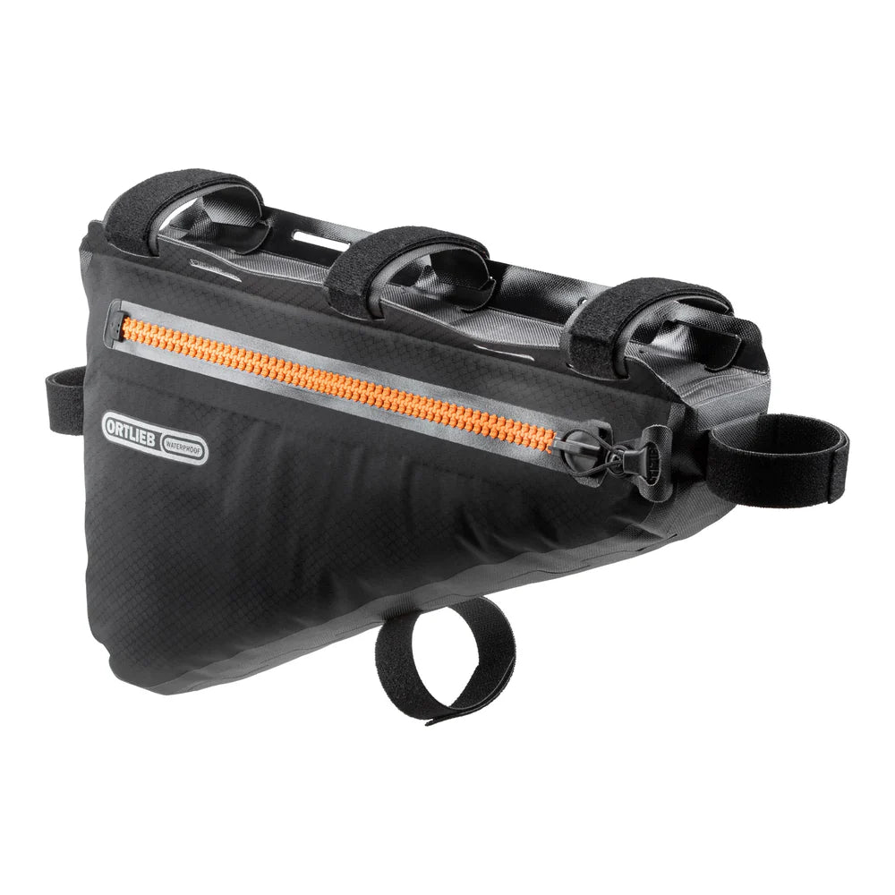 ORTLIEB Frame-Pack - 4L - Black Matt - Find Your Feet Australia Hobart Launceston Tasmania