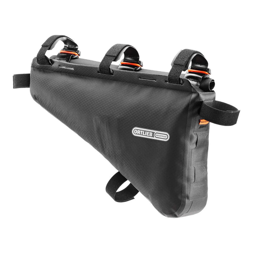 ORTLIEB Frame-Pack RC - 4L - Black Matt - Find Your Feet Australia Hobart Launceston Tasmania